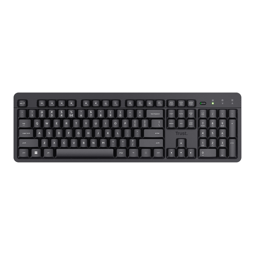 Trådløst tastatur