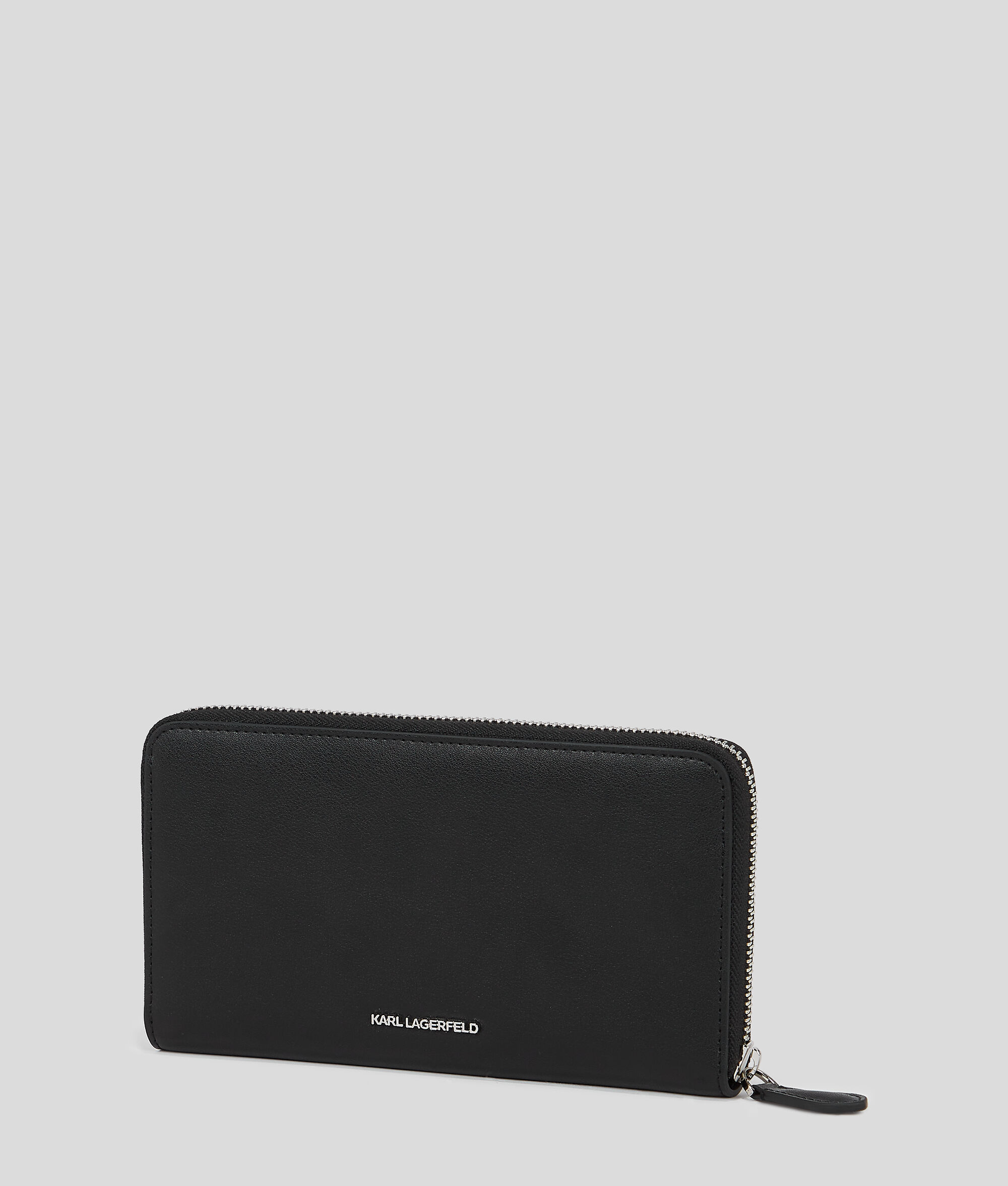 PORTEFEUILLE CONTINENTAL EN CUIR K/IKONIK