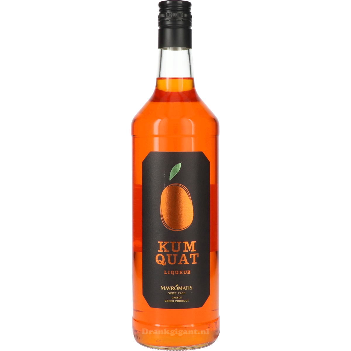 Mavromatis Corfu Kum Quat Kouat 100 cl