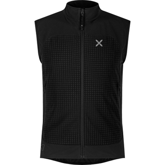 Montura Seed Weste Black Herren