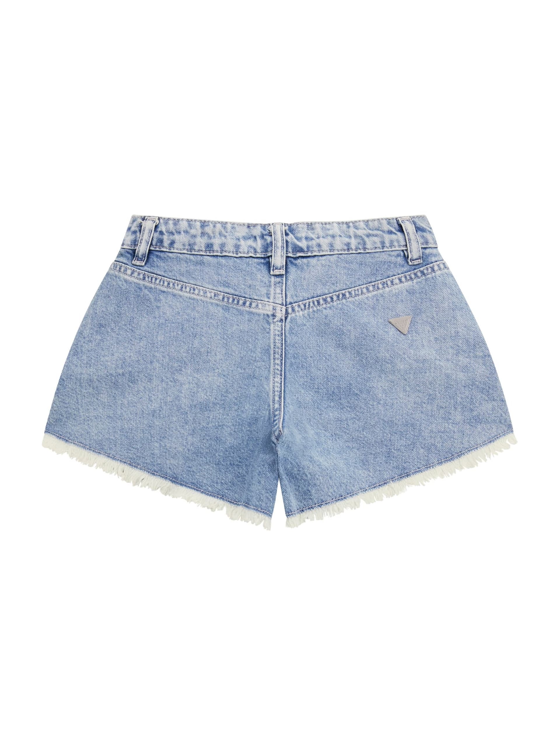 Shorts jeans Bull (7-16)