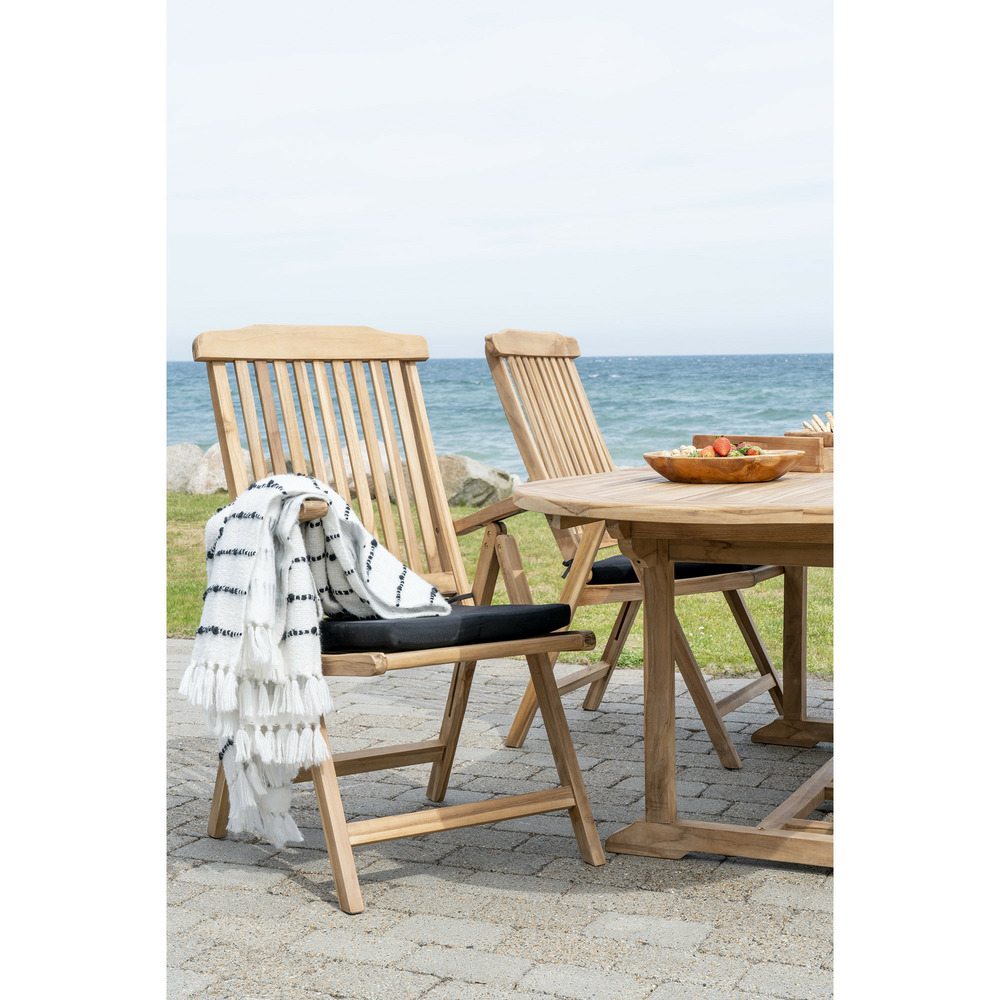 Coussin alture pour chaise trieste