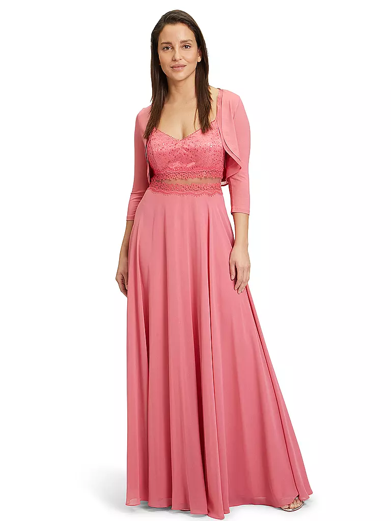 VERA MONT Bolero rosa