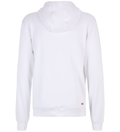 Fila Kapuzenpullover - Barumini - Bright White