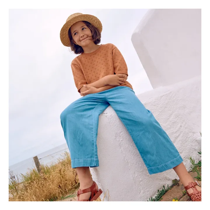 Lililotte Jean Leon | Denim