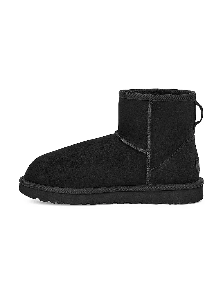 UGG Boots Classic Mini schwarz