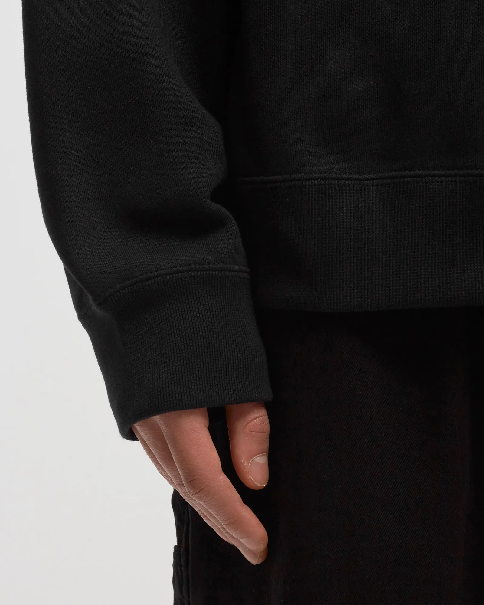 Nike Solo Swoosh Fleece Crew