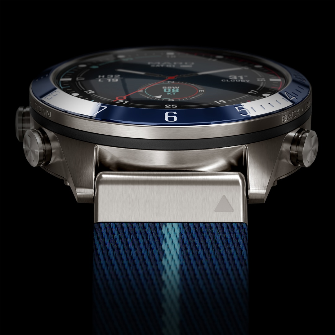 Garmin MARQ 2 Captain Tool Watch