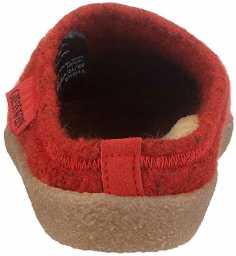 Giesswein Veitsch Pantoffel Chilli