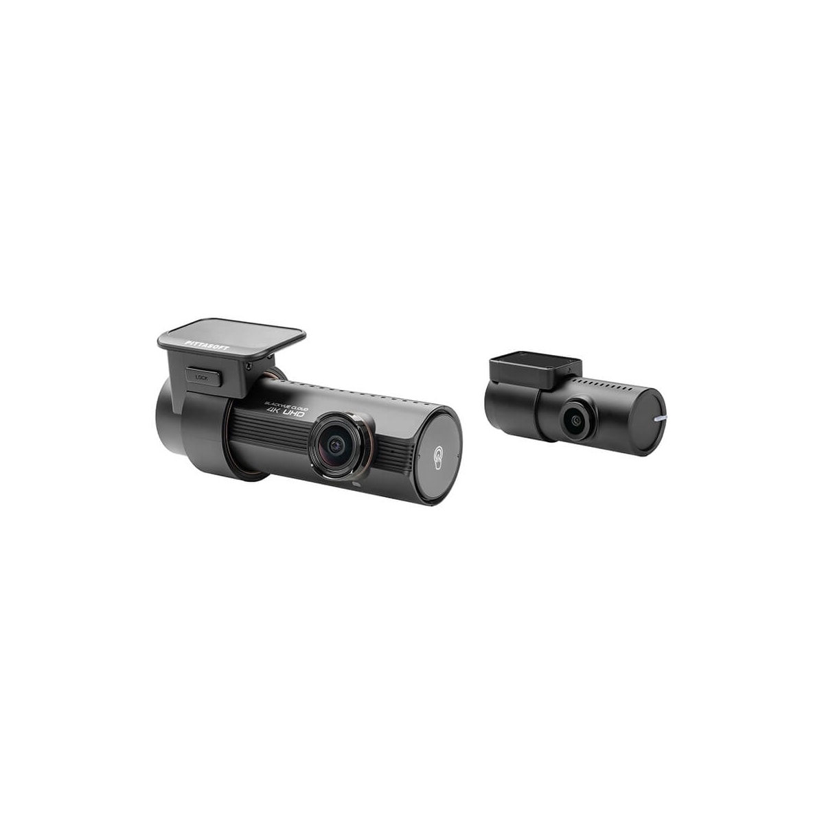 BlackVue Bilkamera DR970X 2 CH Plus 64GB