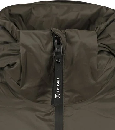 Tenson Transition Jacket Donkergroen 5017697-698 kopen