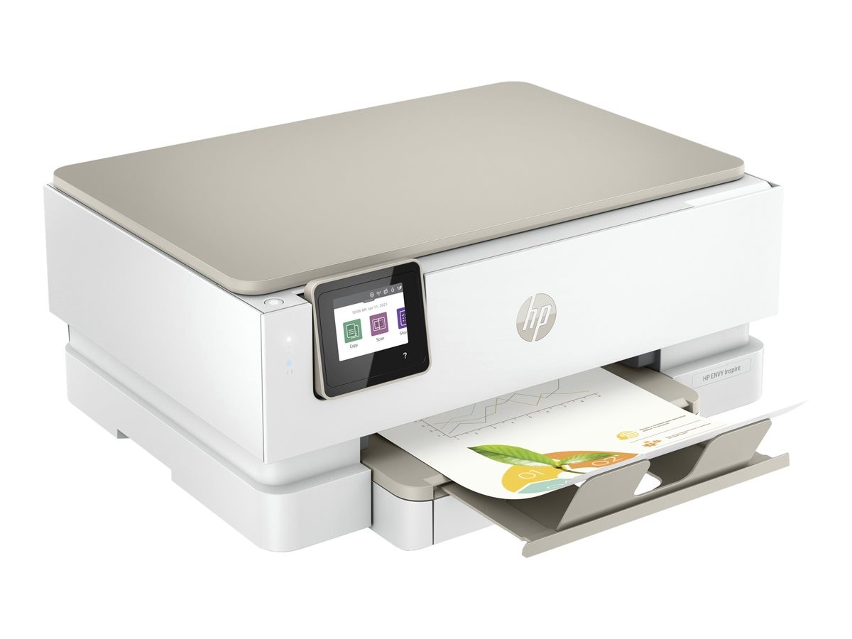 HP - ENVY Inspire 7220e All-in-One multifunktions inkjet