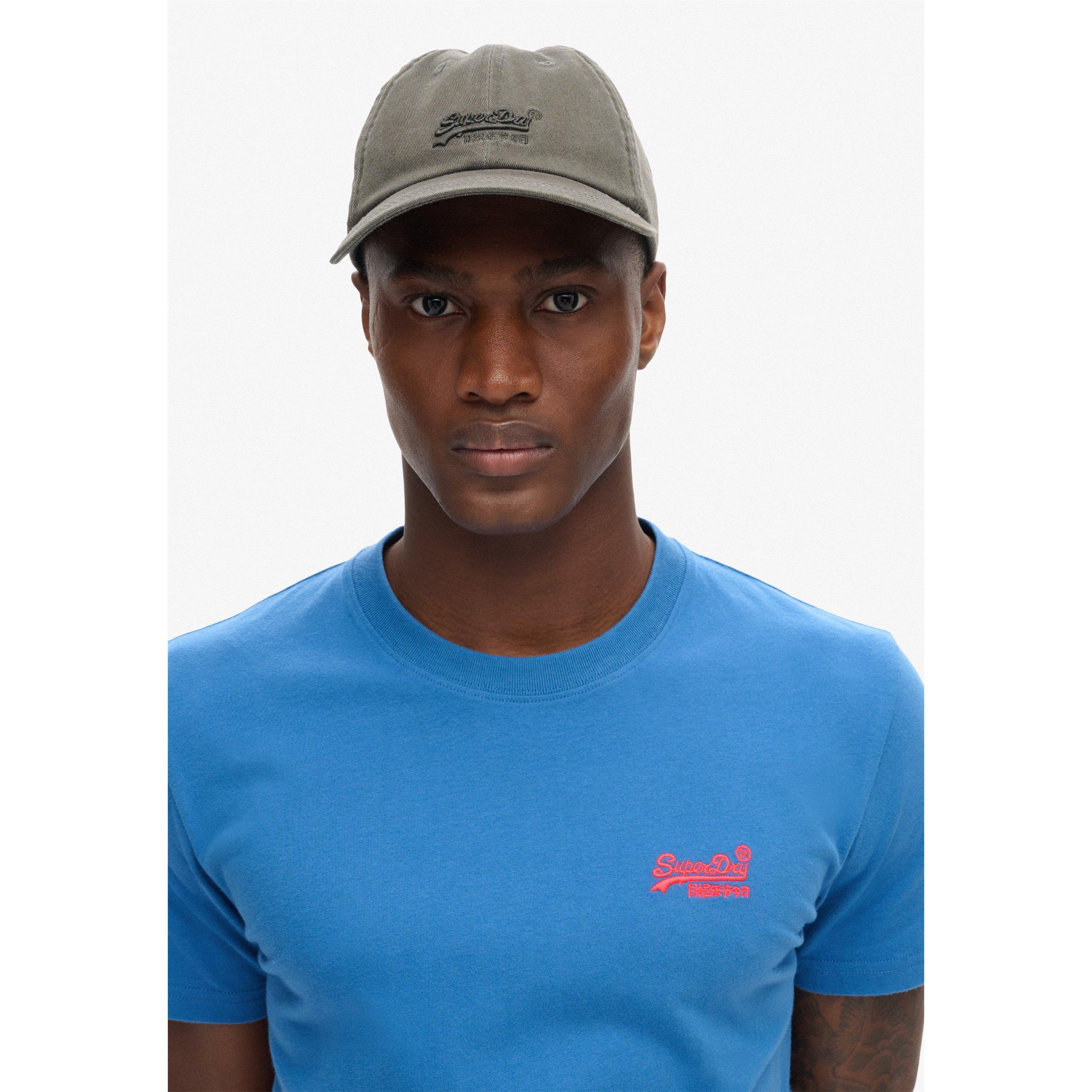 Superdry Small Chest Logo T Shirt
