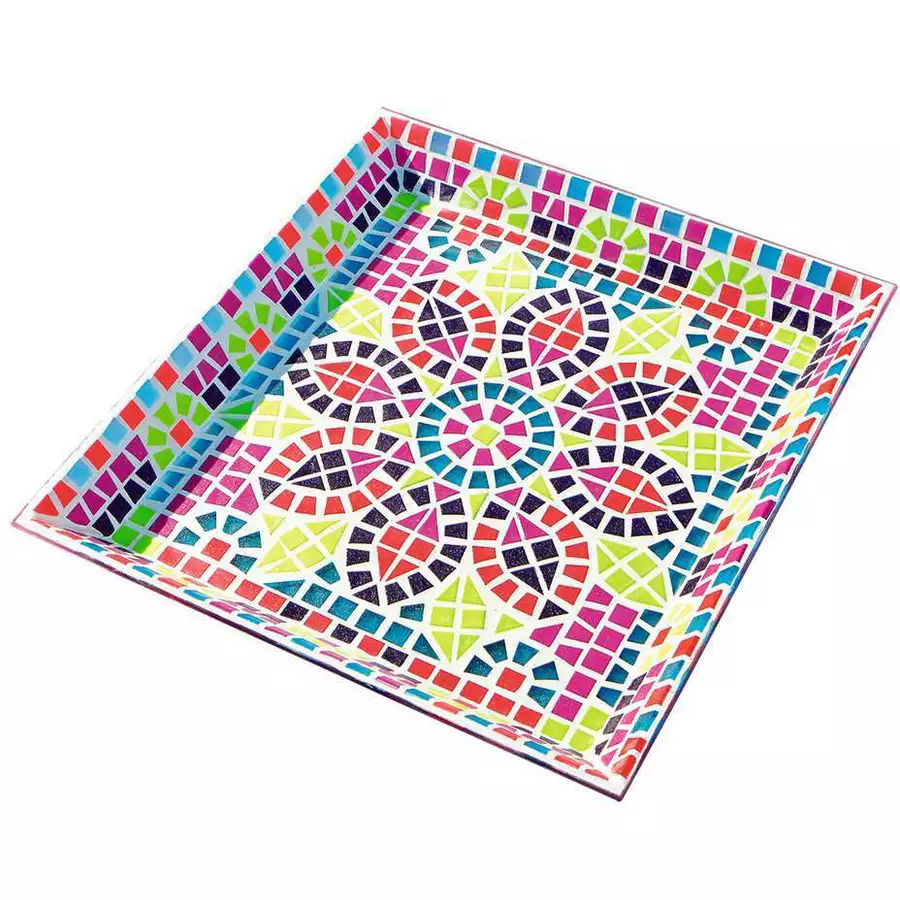 Ravensburger BeCreative Mosaic Maxi Romantic bunt