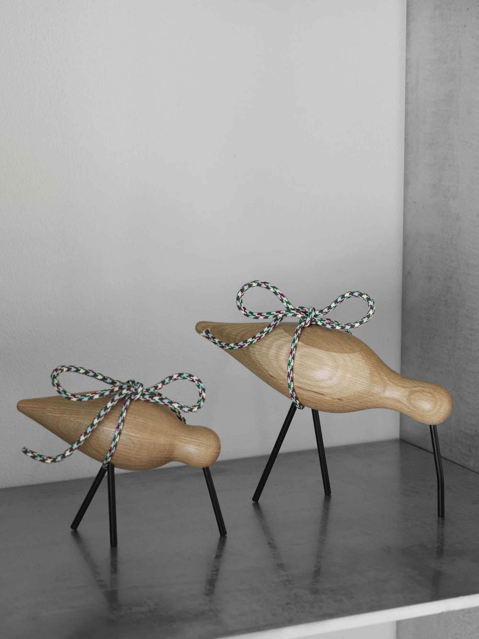 Decoratief object Shorebird