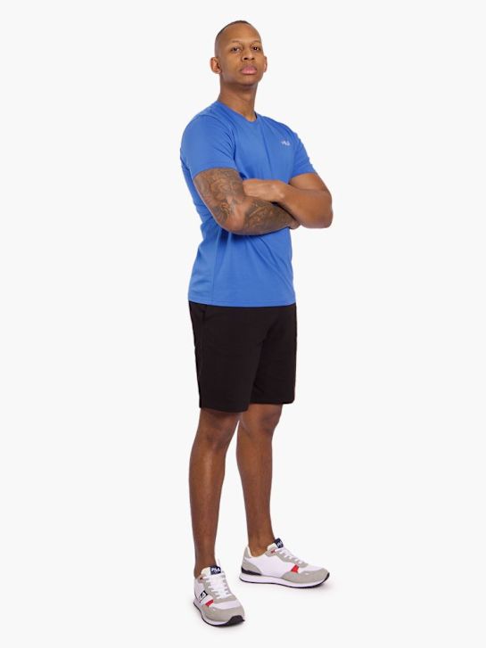 FILA T-Shirt Blau