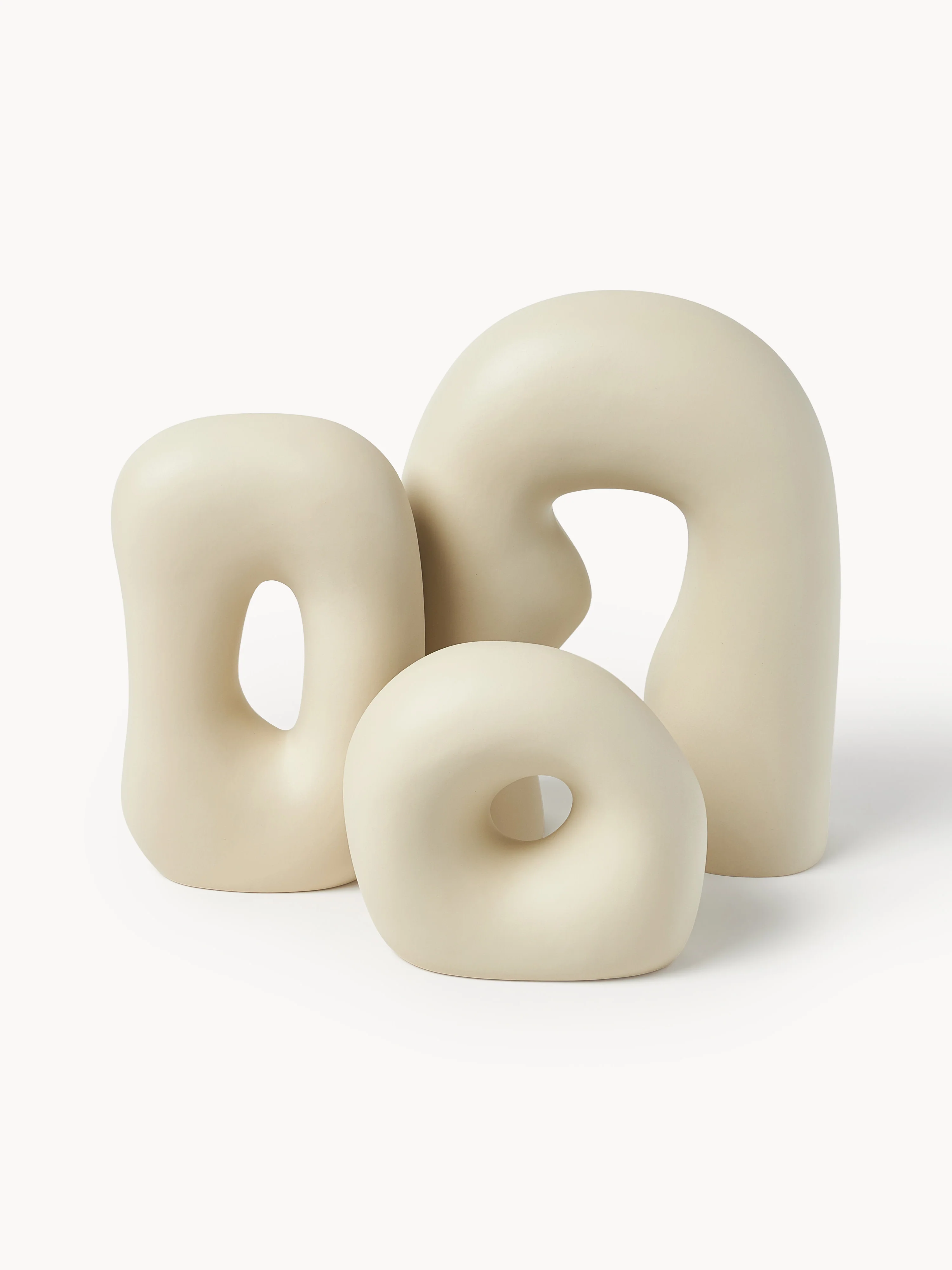 Decoratieve objecten Alenda, 3-delig