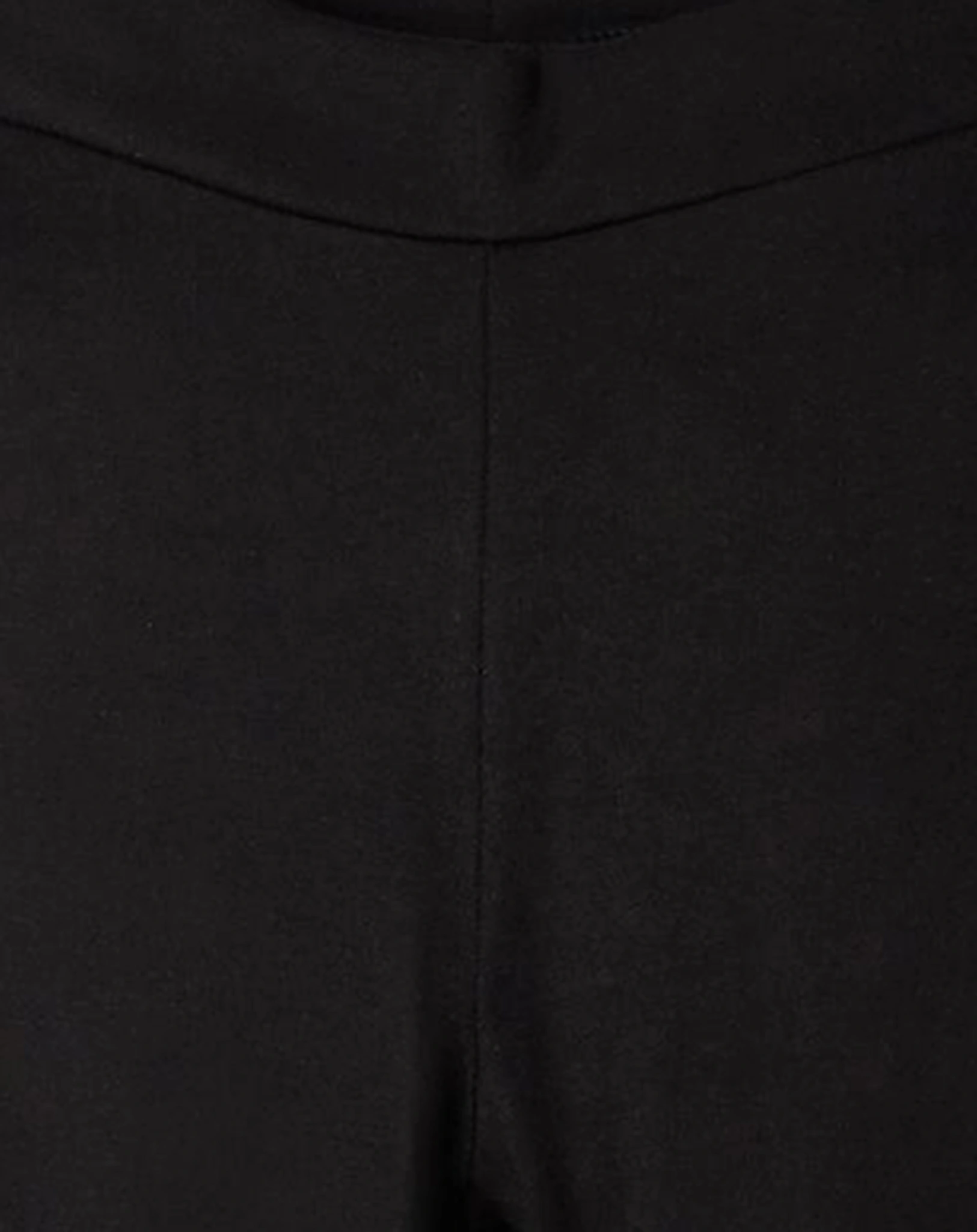 Stoffhose NKFFRIKKALI BOOTCUT in black