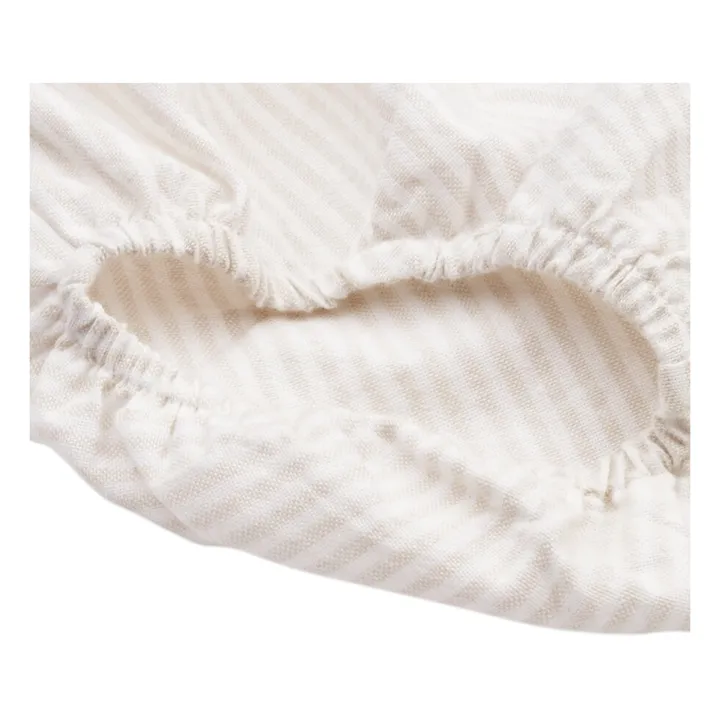 Liewood Bloomer Coton Bio Derby | Ecru