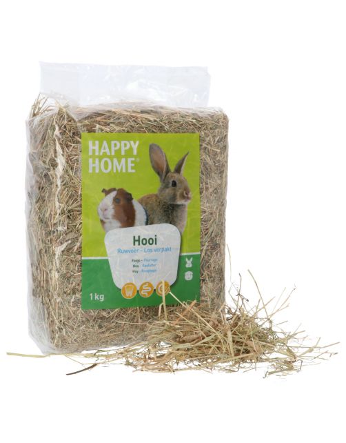 Happy Home Hooi - Ruwvoer