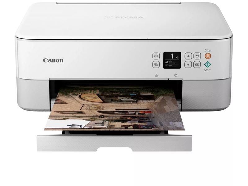 Canon Multifunktionsdrucker PIXMA TS5351i Tintenstrahl-Multifunktionsdrucker mit zahlreichen Mobile-Schnittstellen