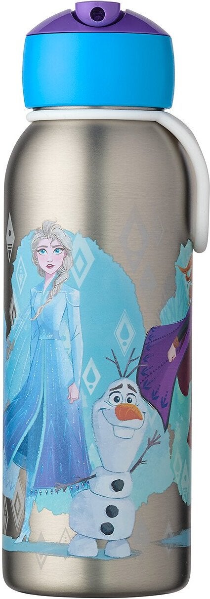 Mepal isoleerfles Campus flip-up Frozen II 350 ml