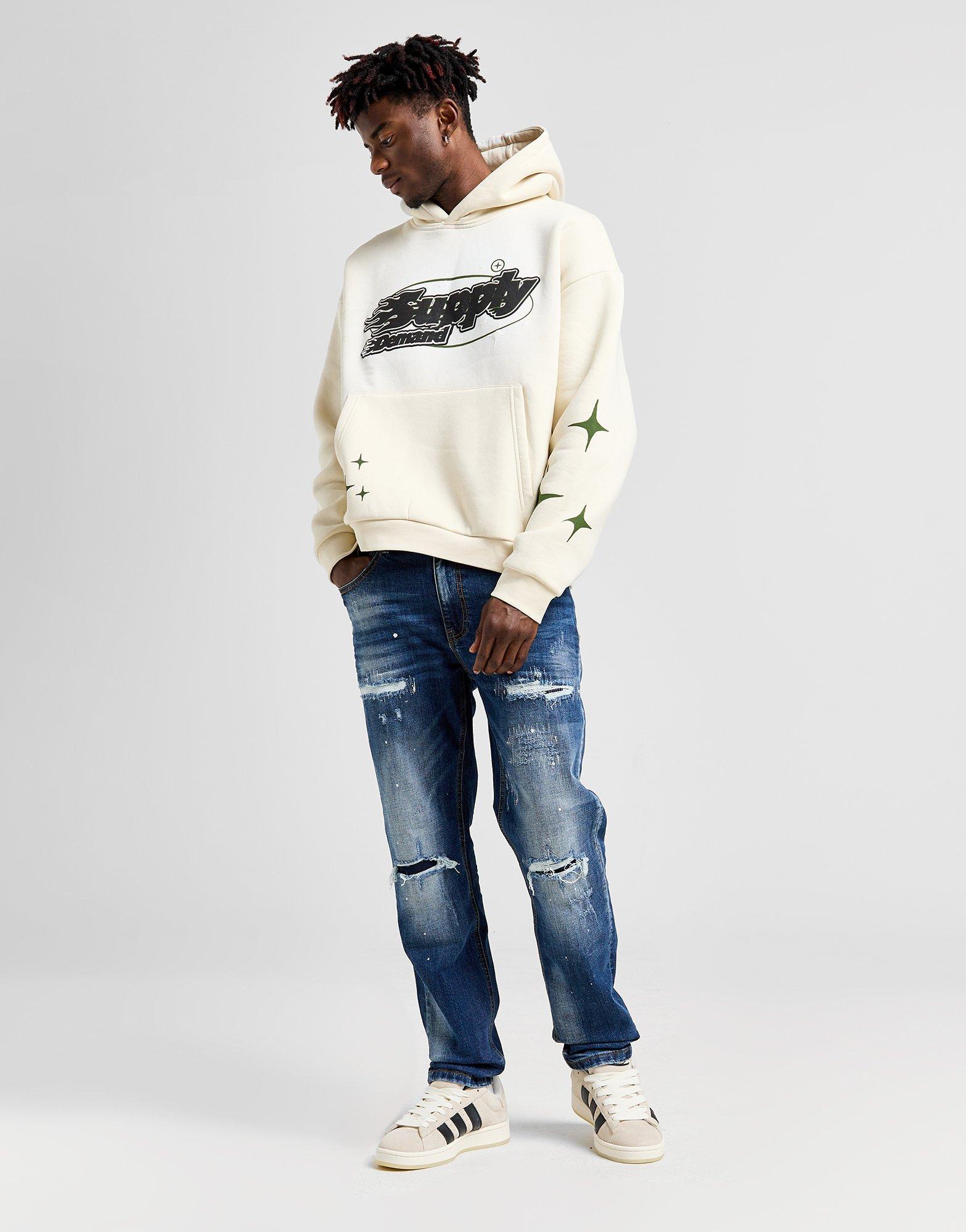 Supply & Demand Jean Aalto Homme