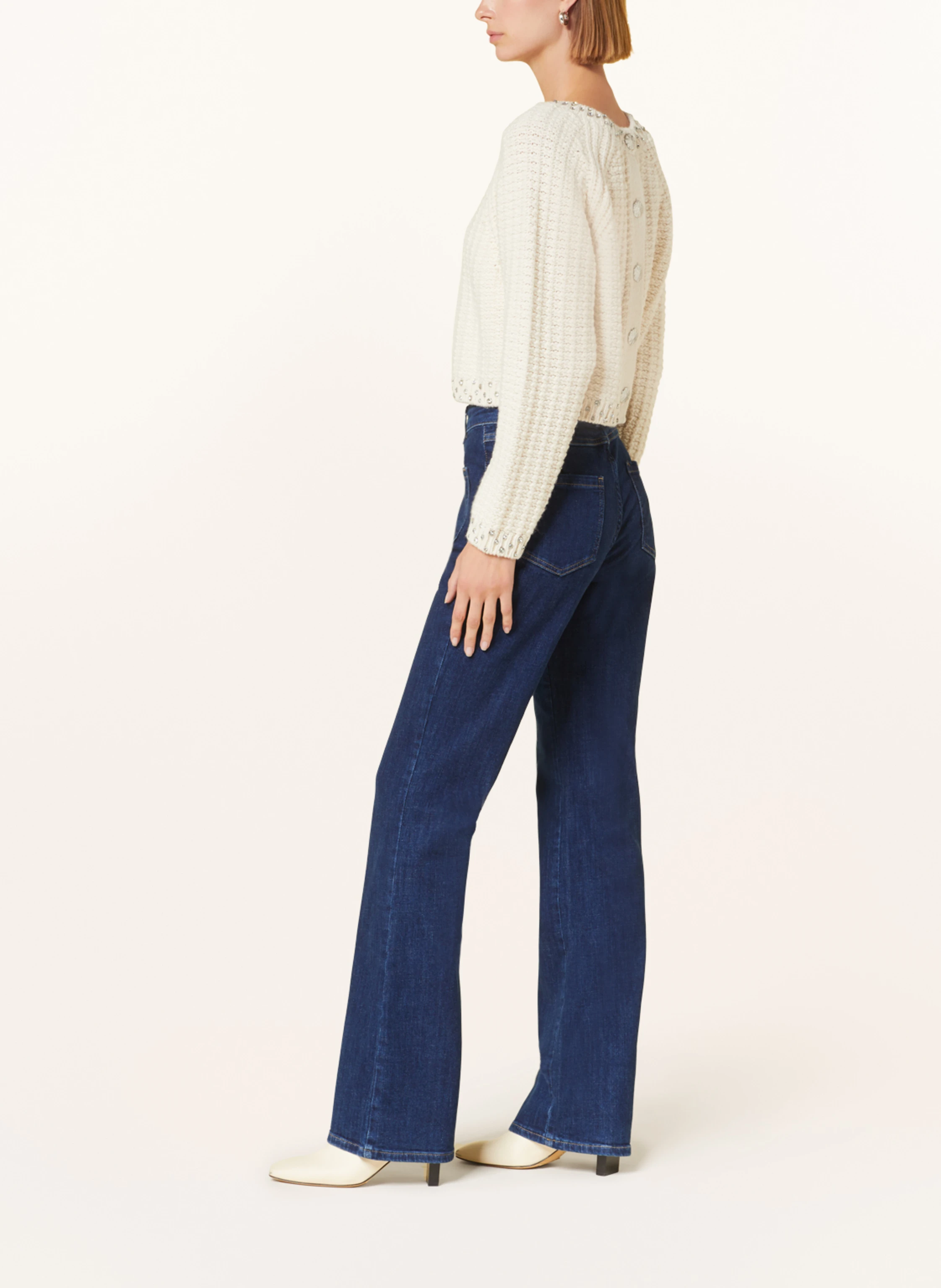 ba&sh Flared Jeans ROSS