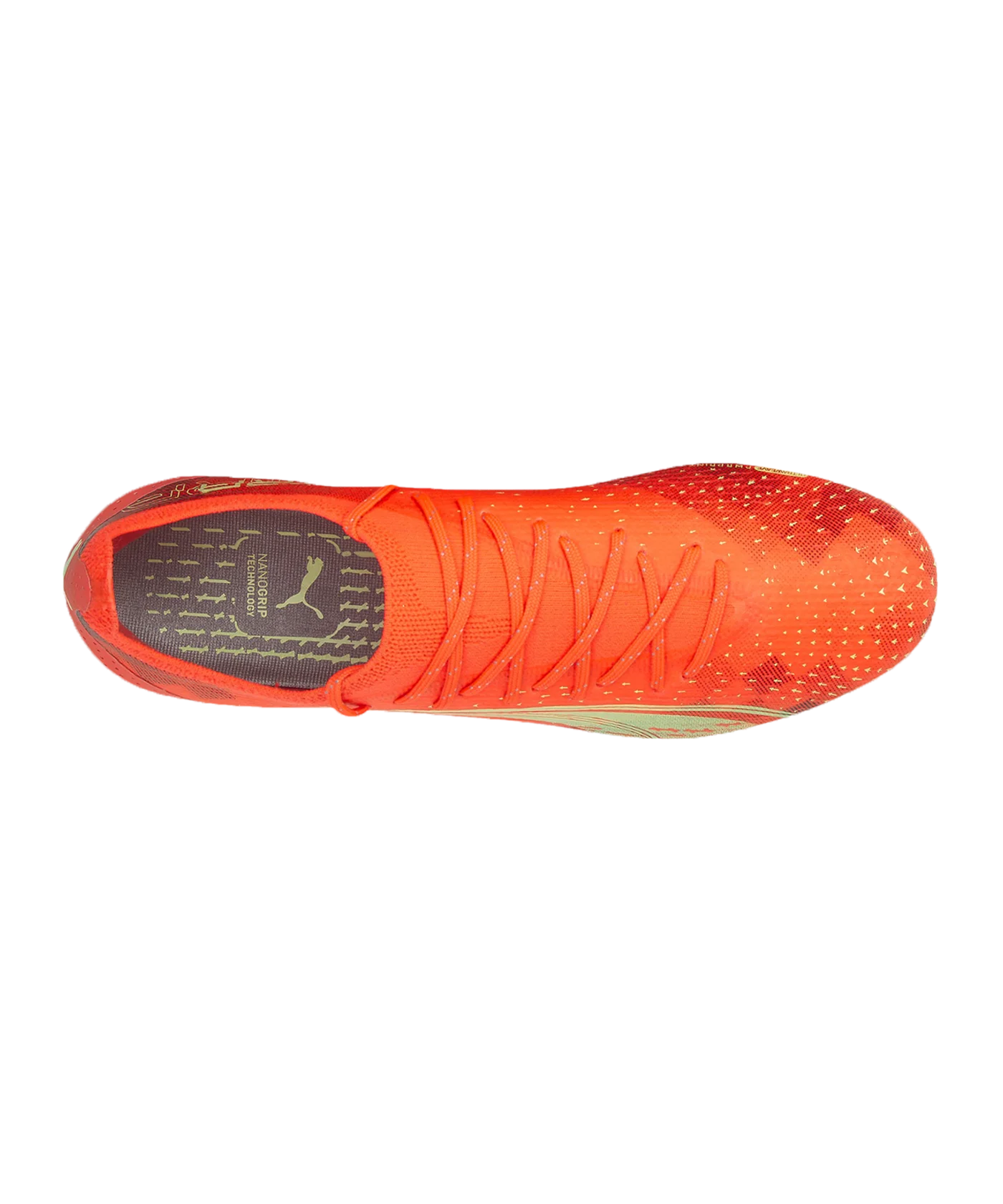 PUMA ULTRA Ultimate FG/AG Fearless Orange F03