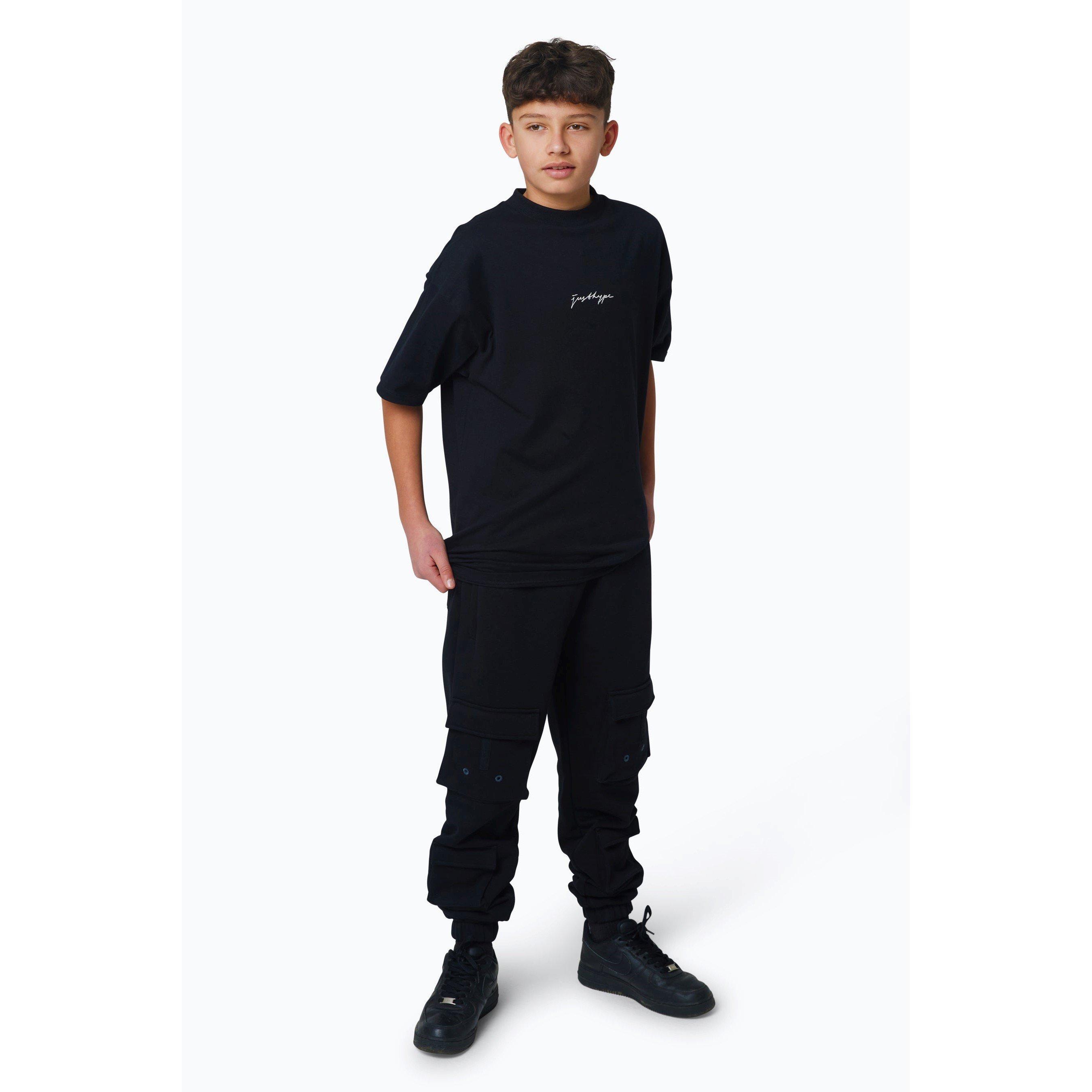 Hype Scribble Tee Jn99
