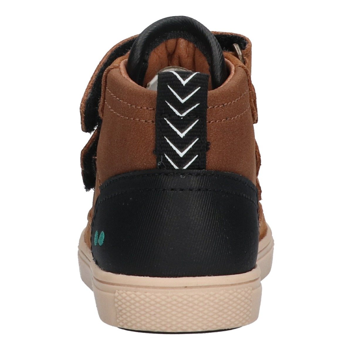 Lev Louw - Hoge Sneakers Bunnies Bruin