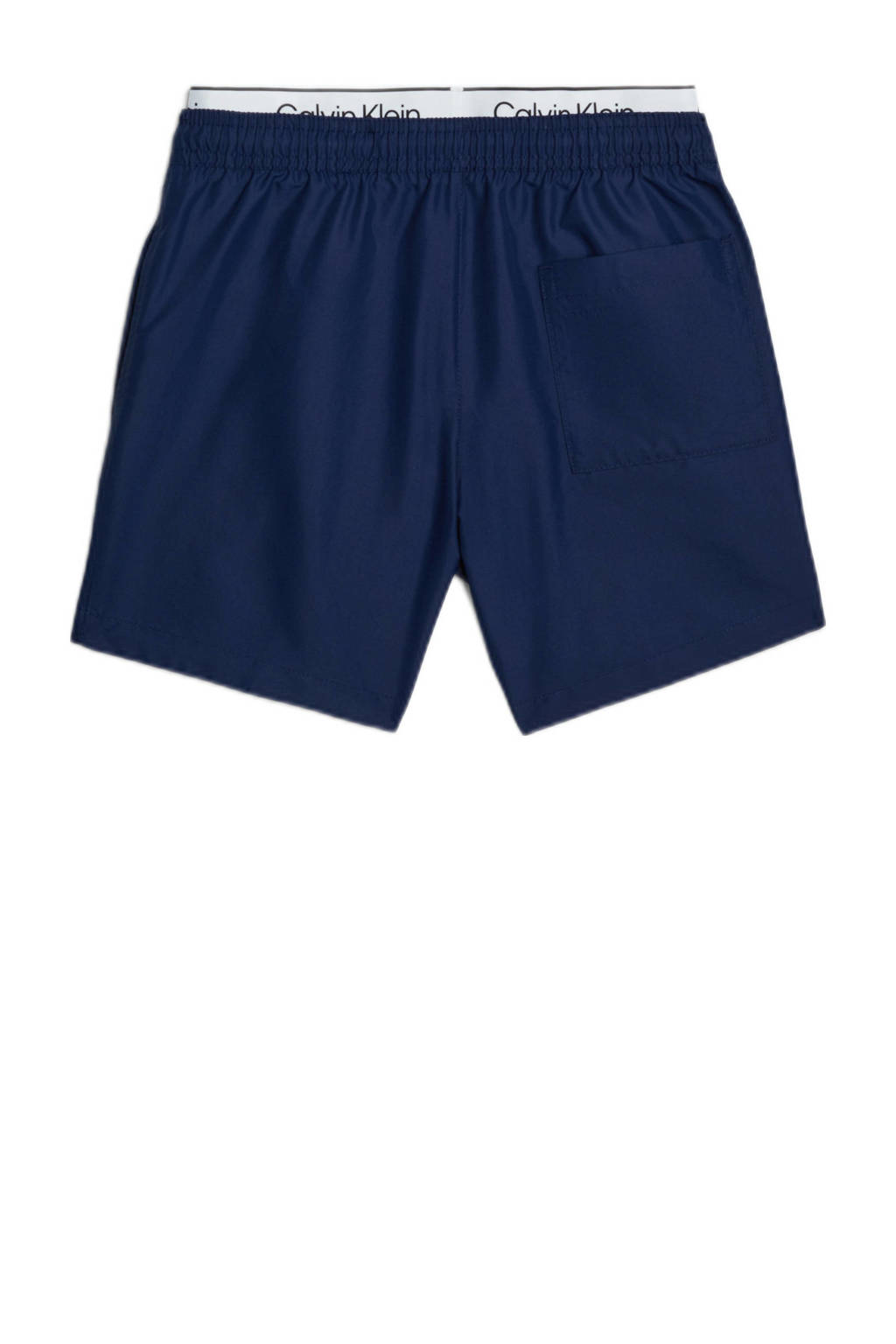 zwemshort donkerblauw