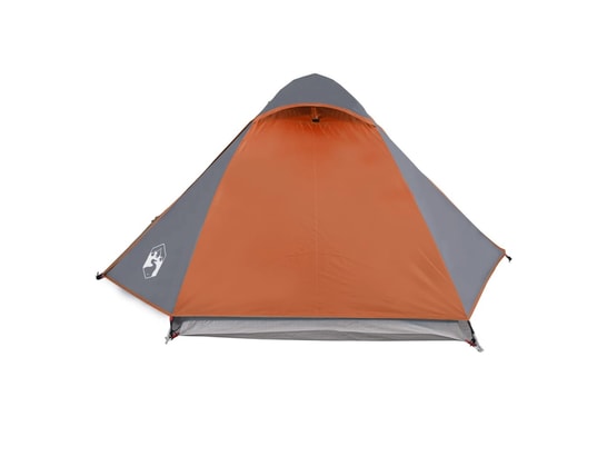 VIDAXL - Pack camping Tente de camping 2 personnes 224x248x118 cm taffetas 185t