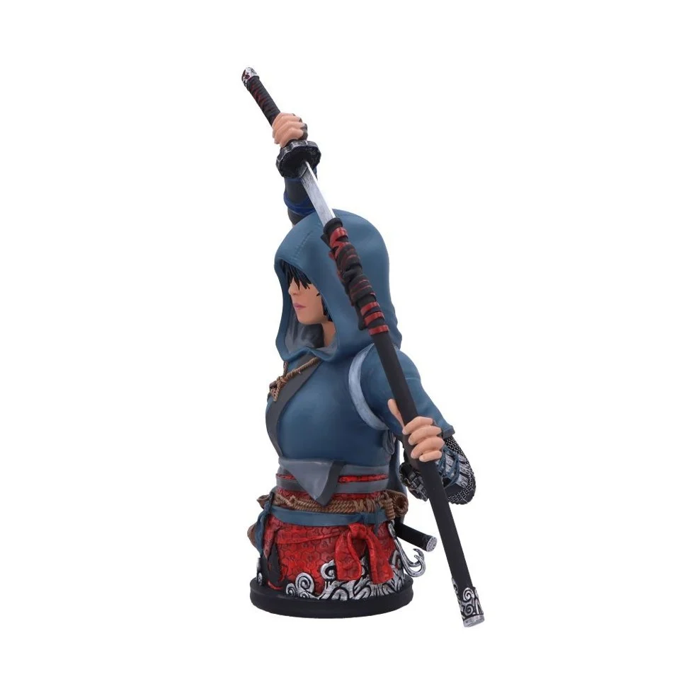 Assassin's Creed Shadows Naoe Bust