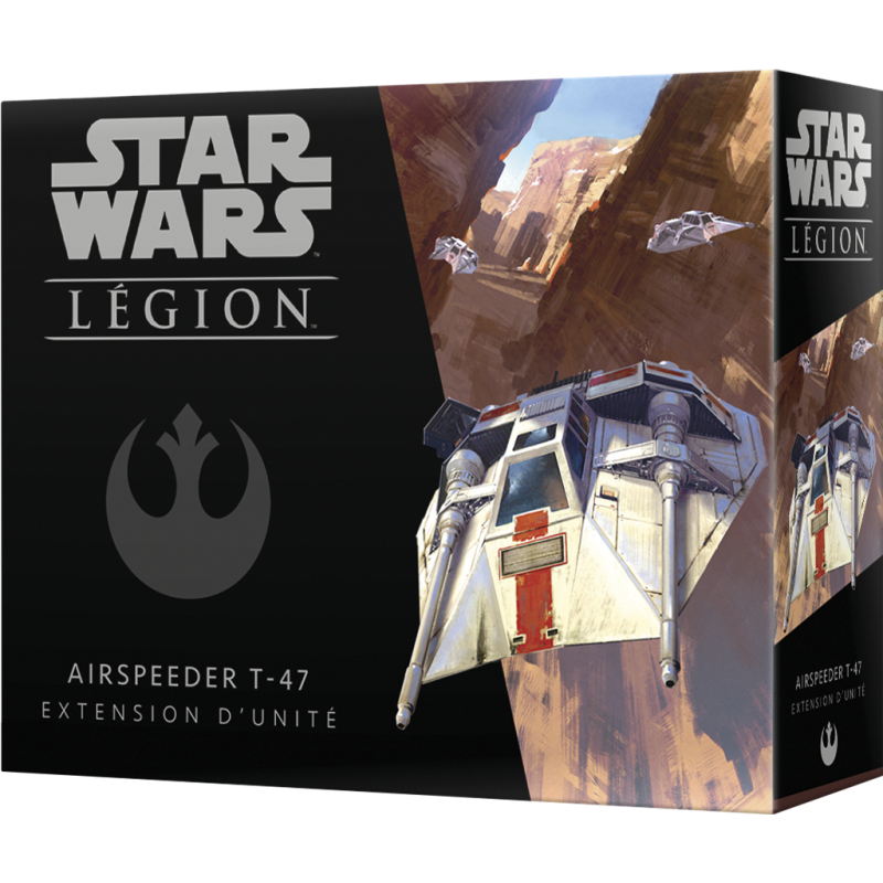 Airspeeder T-47