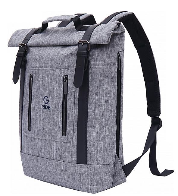 G RIDE - SAC BALTHAZAR 15 ESSENTIAL GRIS