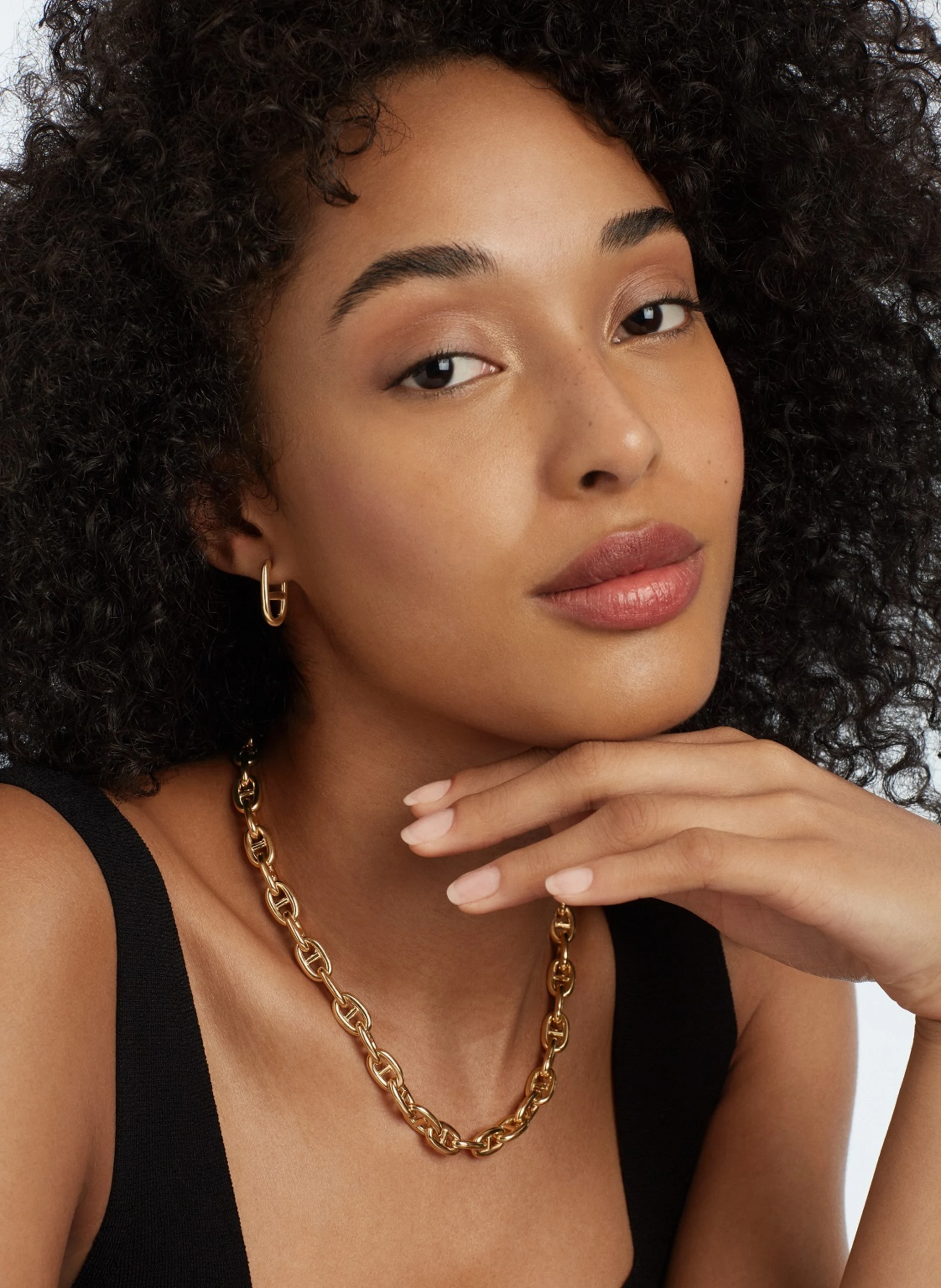 WEMPE Fine Jewelry Creolen TWIST