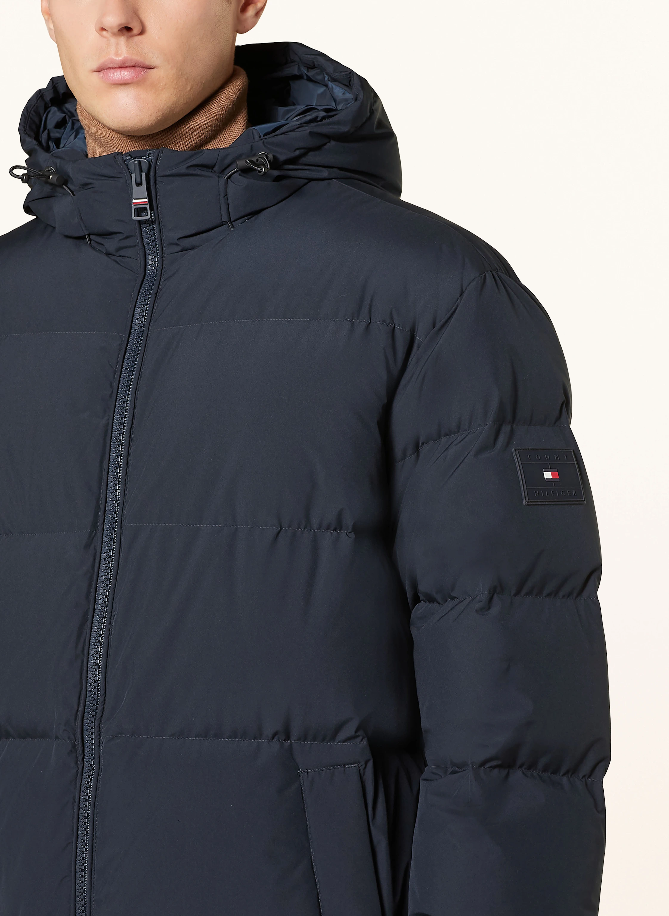 TOMMY HILFIGER Daunenmantel