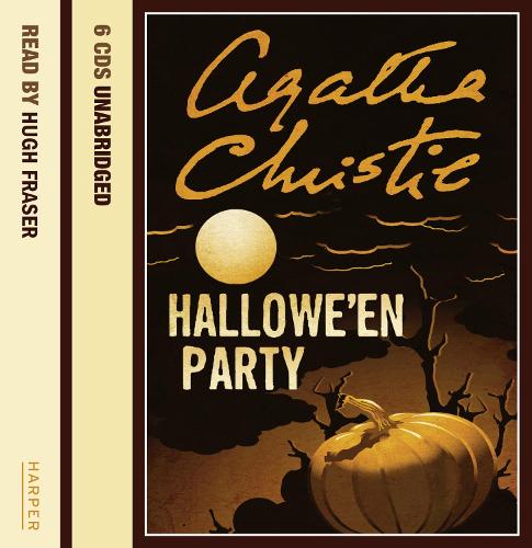 Hallowe'en Party (CD-Audio)