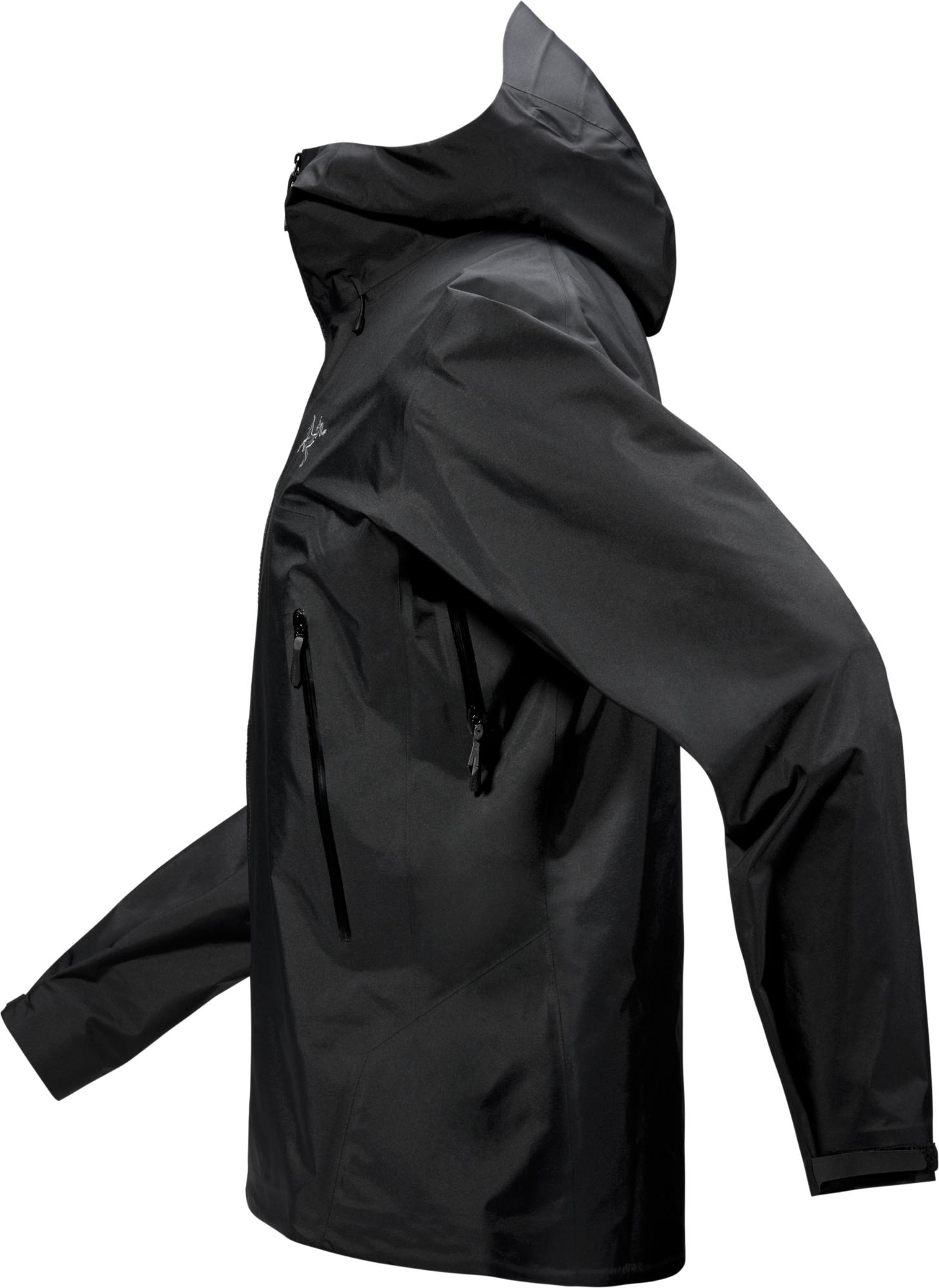 Arcteryx Beta SL Jacket Womens Black
