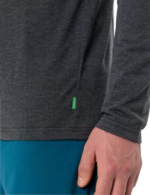 VaudeRosemoor LS T-Shirt III - braun
