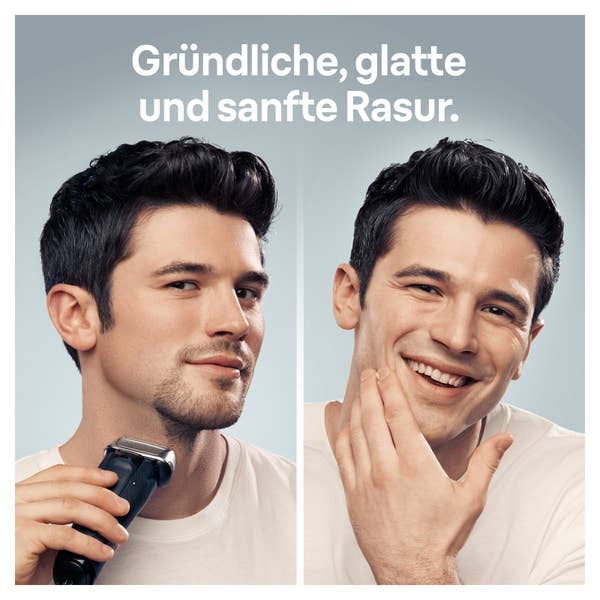 Braun Series 8 83M Elektrischer Rasierer Scherkopfkassette