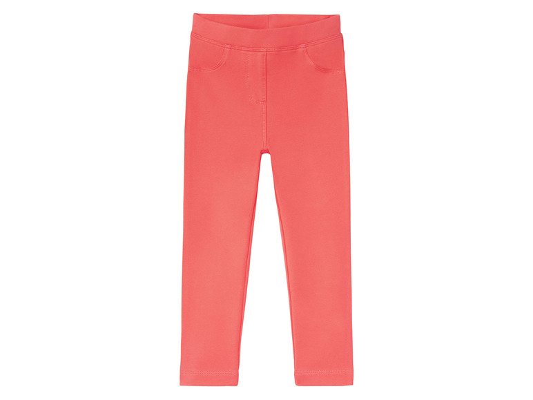 Meisjes jegging, met katoen