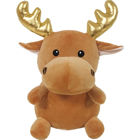 Brun elg bamse 36 cm