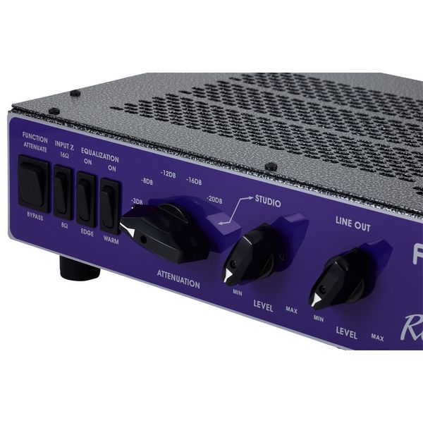 Rivera RockCrusher
