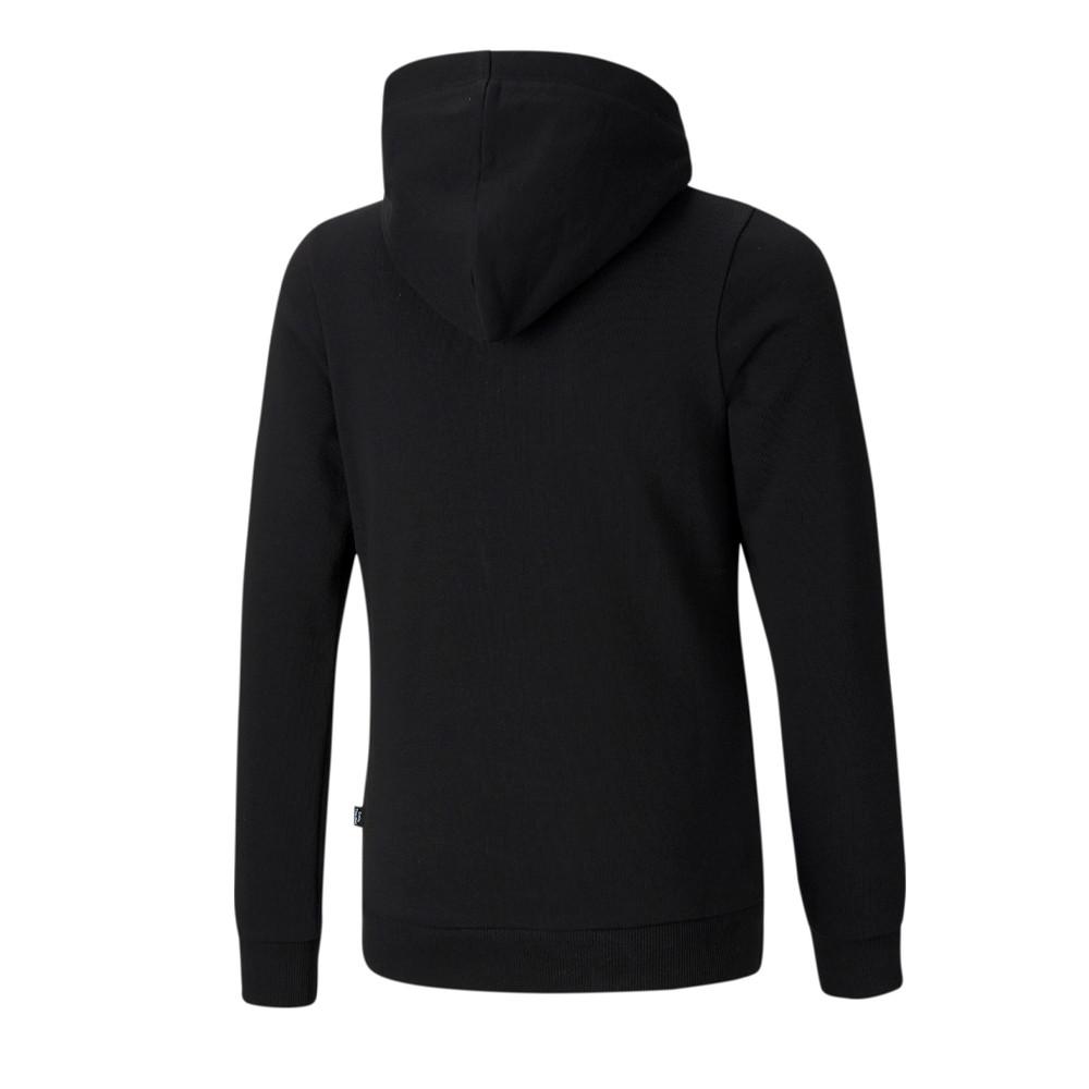 Puma Sweat Capuche Noir Garçon Puma Graphic Hoodie