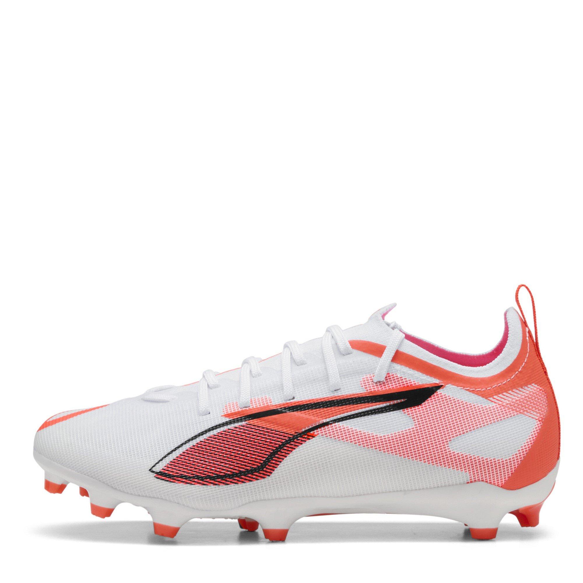 Puma Ultra Pro Junior Firm Ground Football Boots