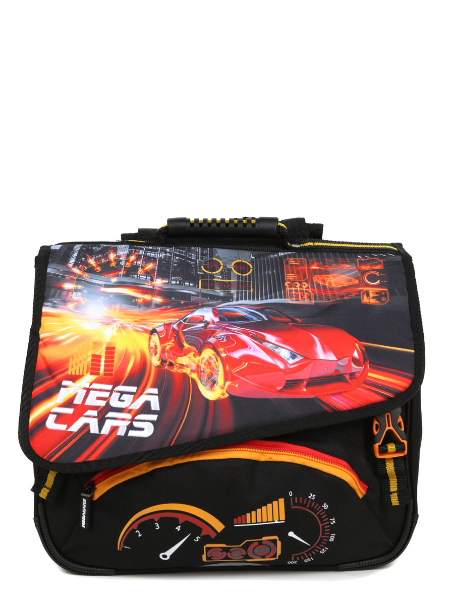Cartable Oberthur Megacars 38 cm