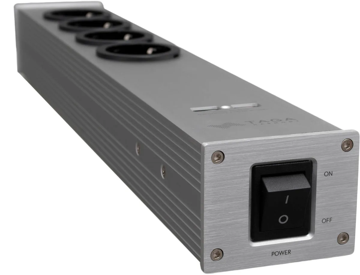 Taga Harmony PF-400USB Silver Multiprises