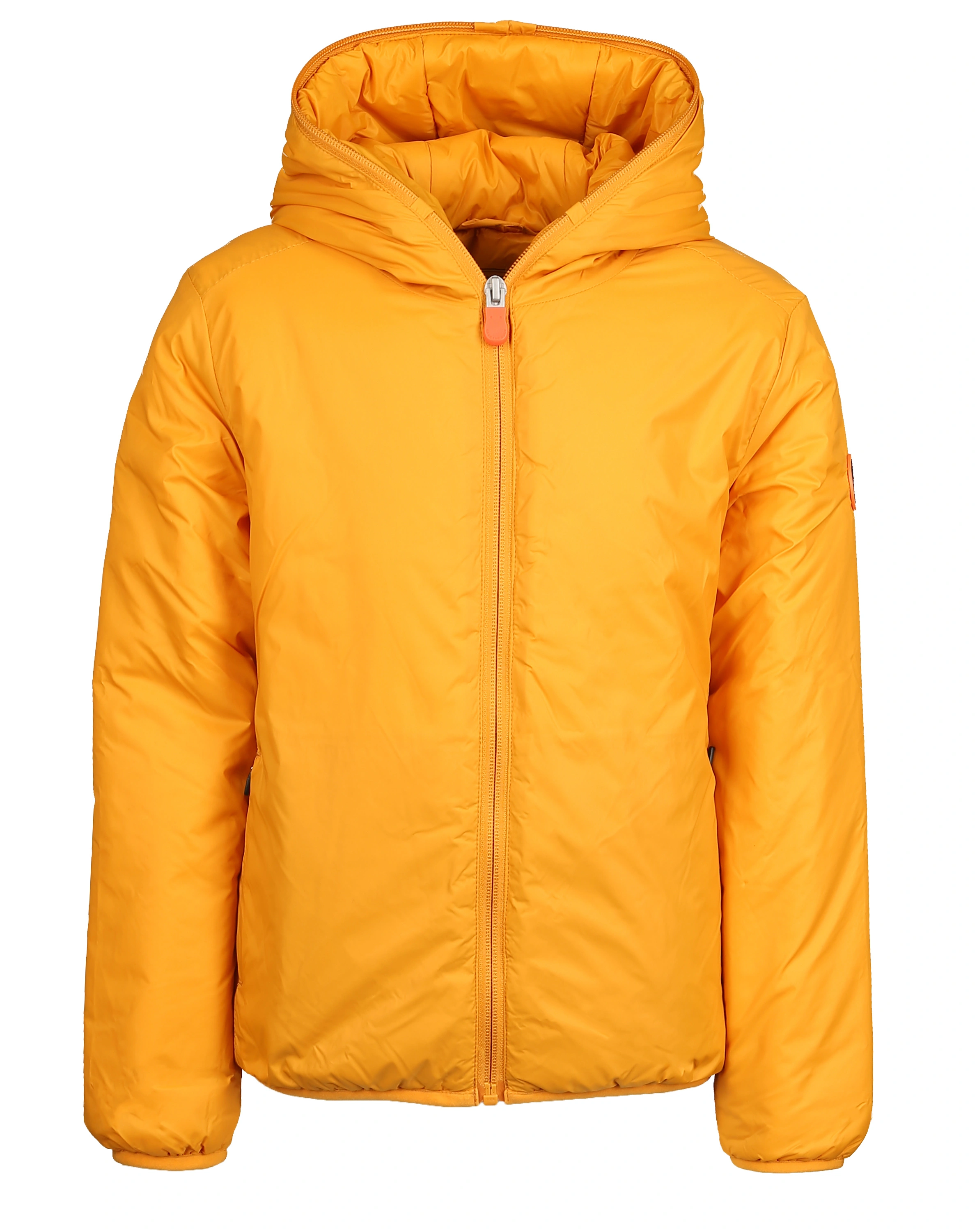 Winterjacke JOSH GIRE in beak yellow